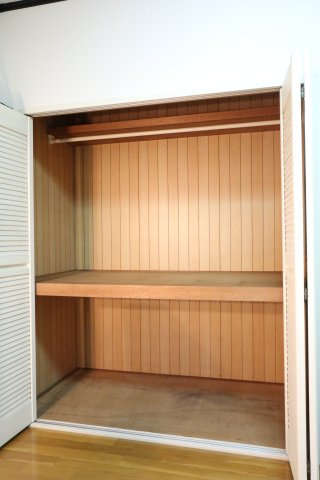 チェリーハウスの収納