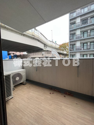 【バルコニー】 | コンフォリア桜上水