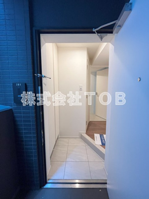 【玄関】 | コンフォリア桜上水