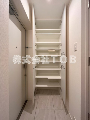 【その他】 | コンフォリア桜上水 | シューズボックス