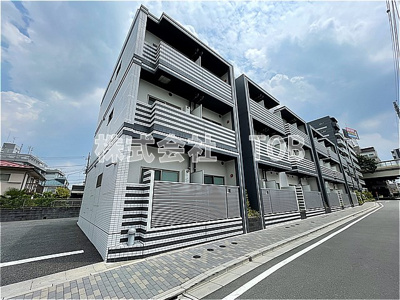 【外観】 | コンフォリア桜上水