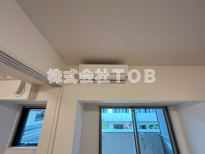 【設備】 | コンフォリア桜上水 | エアコン　リビング