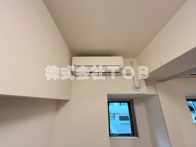 【設備】 | コンフォリア桜上水 | エアコン　洋室