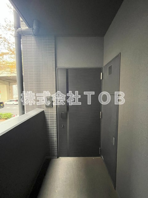 【その他】 | コンフォリア桜上水 | 玄関ドア