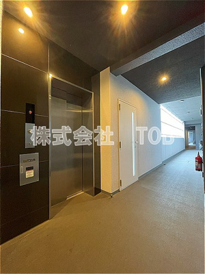 【その他共用部分】 | コンフォリア桜上水 | エレベータ―②
