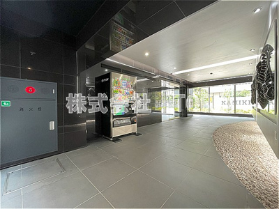 【ロビー】 | コンフォリア桜上水