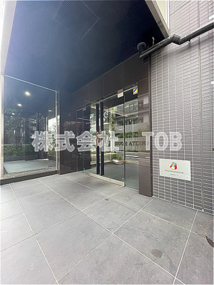 【エントランス】 | コンフォリア桜上水