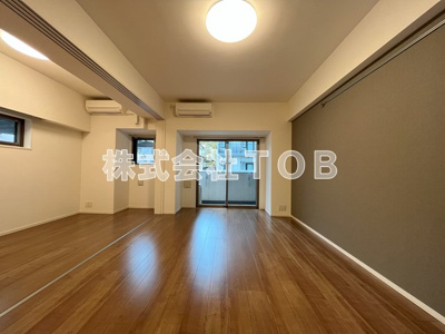 【居間・リビング】 | コンフォリア桜上水