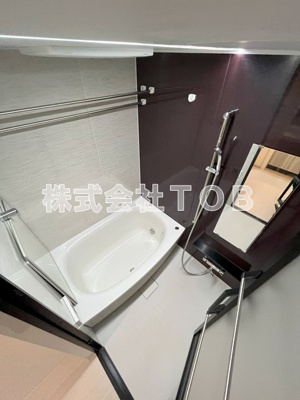 【浴室】 | コンフォリア桜上水