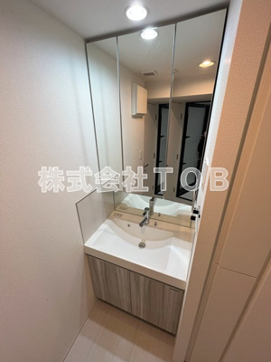 【独立洗面台】 | コンフォリア桜上水