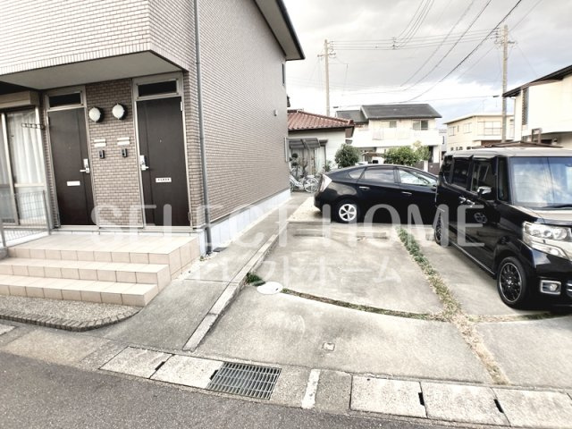 【駐車場】 | ＰａｎａＨｏｕｓｅ　Ｄｏｉ | 駐車場があるので、車を買う予定の方も安心です