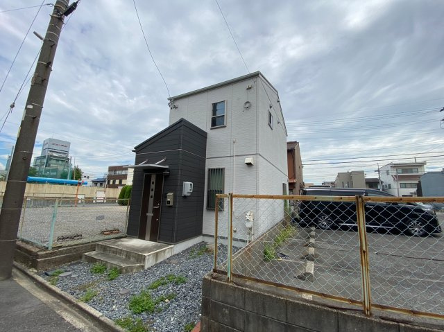 中村区熊野町戸建の外観