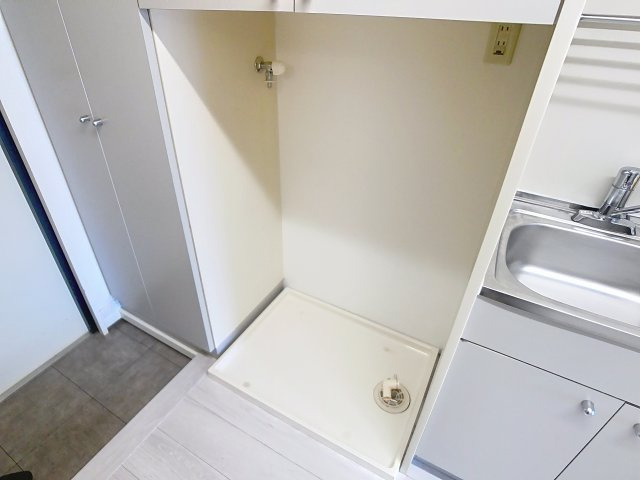 ZINハイツの設備