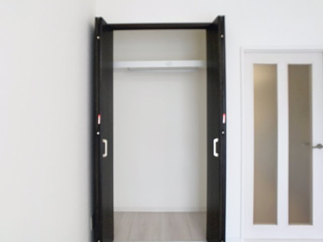 ZINハイツの収納