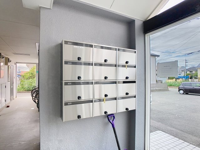 ZINハイツのその他共用部分