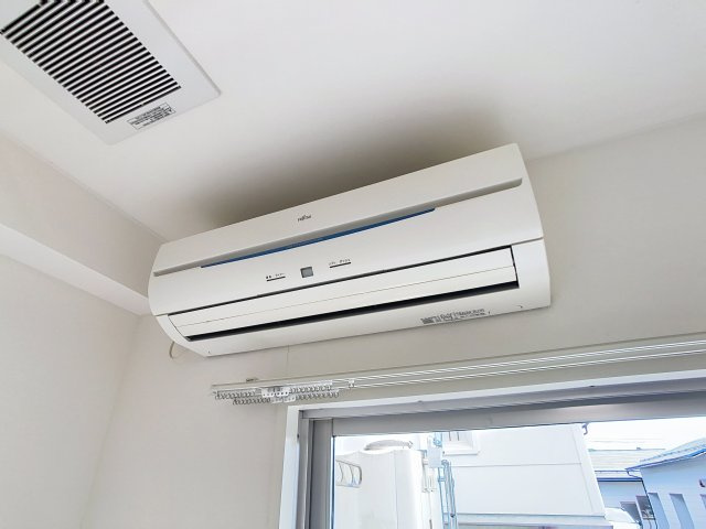 ZINハイツの設備