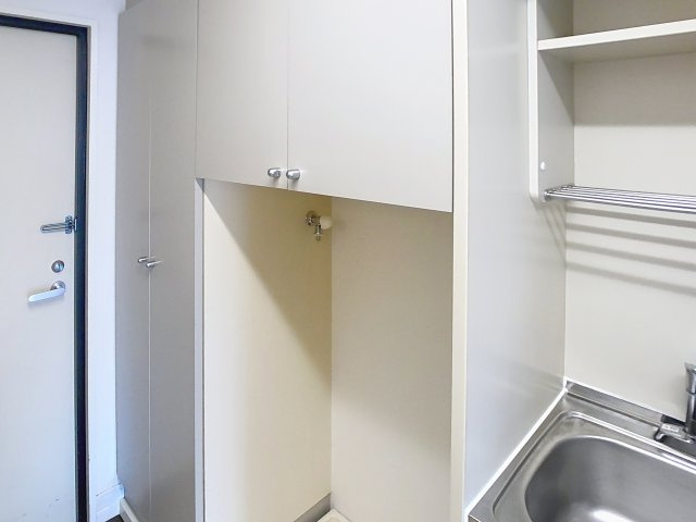 ZINハイツの設備