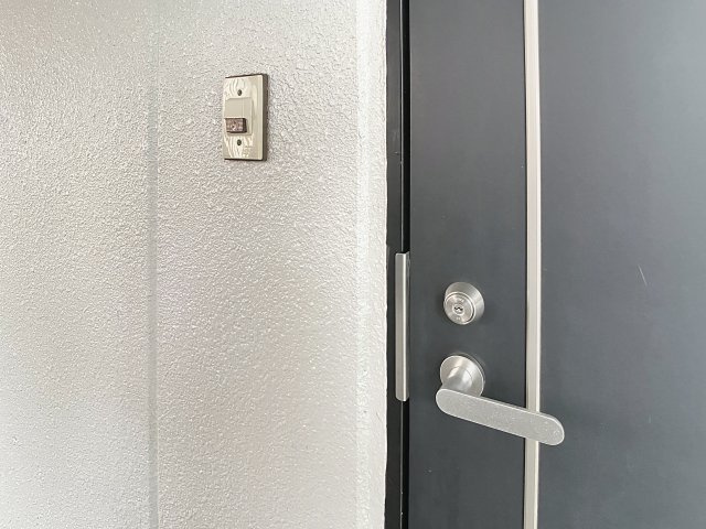 ZINハイツのセキュリティ