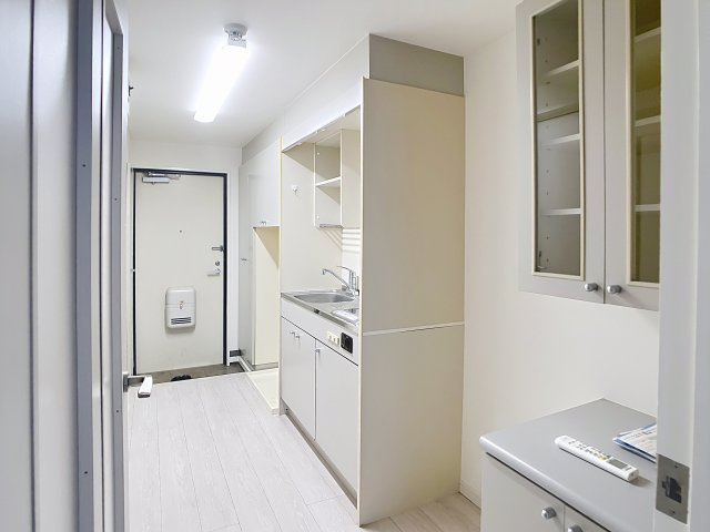 ZINハイツの内装