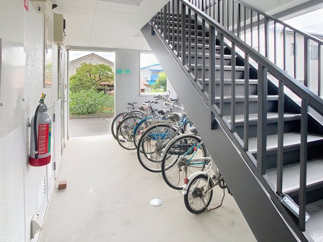 ZINハイツのその他共用部分