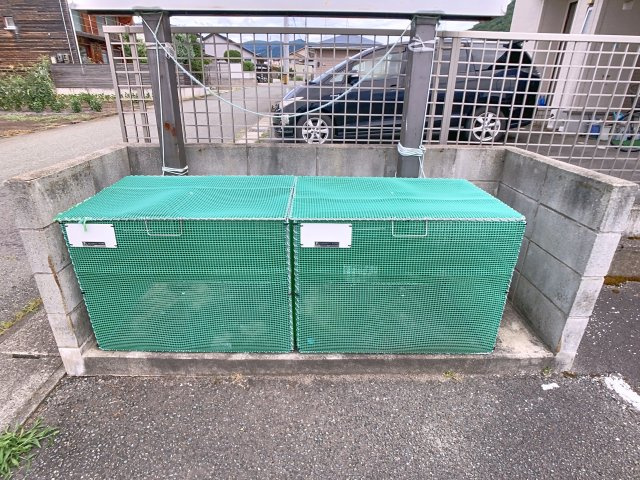 ZINハイツのその他共用部分