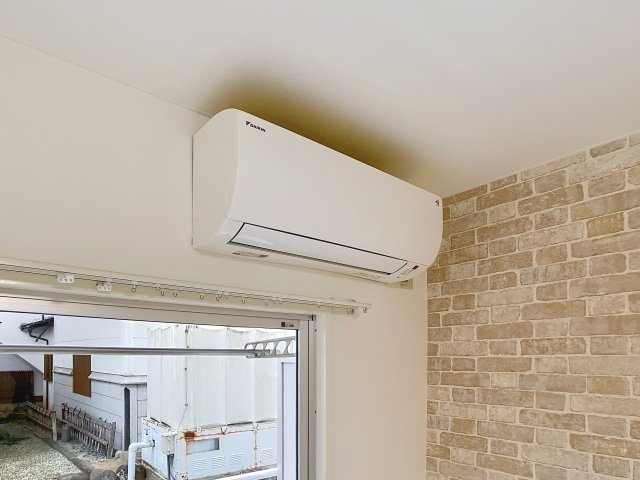 ZINハイツの設備