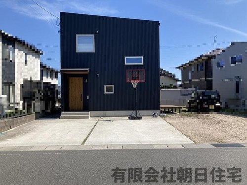 【外観】 | 東出雲町意宇東3丁目中古戸建 | おしゃれな外観です