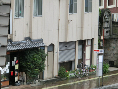 【外観パース】 | 中津口センタービル