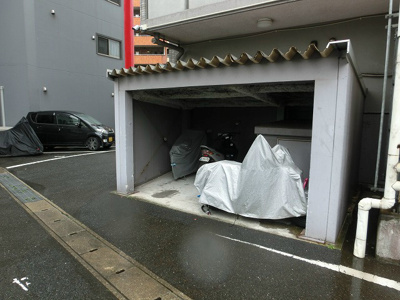 【外観】 | 中津口センタービル