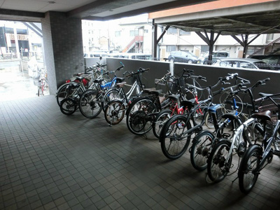 【外観】 | 中津口センタービル