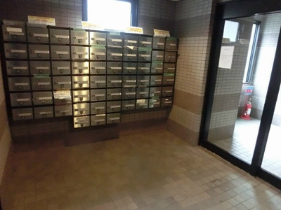 【その他共用部分】 | 中津口センタービル