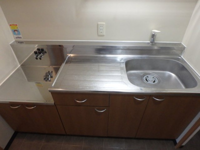 【キッチン】 | 中津口センタービル