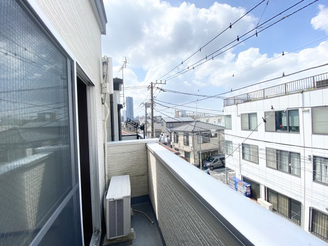 板橋区南町　中古戸建の展望