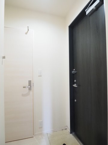 【玄関】 | Plaisir K | ※別部屋参考写真