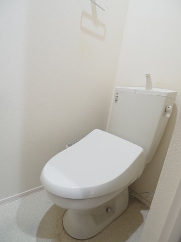 【トイレ】 | Plaisir K | ※別部屋参考写真