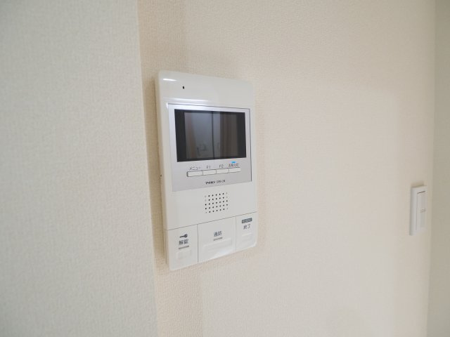 【セキュリティ】 | Plaisir K | ※別部屋参考写真