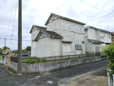 【外観】 | 九十九里町片貝　中古戸建