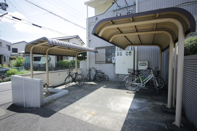 メゾンヴェルテのその他共用部分