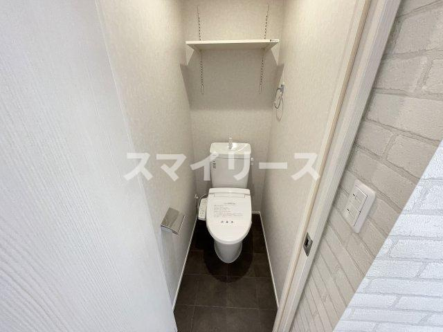 エミリー柏のトイレ