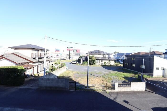 ボナール壱番館の展望