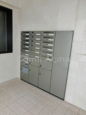 【その他共用部分】 | 藤カルティエ | 藤カルティエ　メールボックス＆宅配ボックス