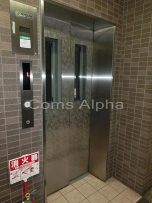 【その他共用部分】 | 藤カルティエ | 藤カルティエ　エレベーター