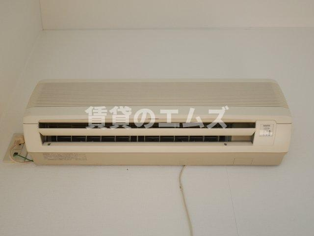 【設備】 | 孝栄ビル | 孝栄ビルのエアコン