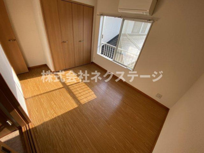 【寝室】 | コーポ水引