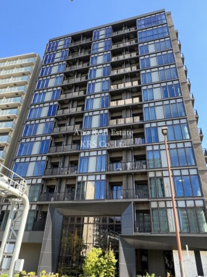 【外観】 | THE HIGH HORIE | 緑溢れるスタイリッシュな外観♪デザイナーズマンションです！