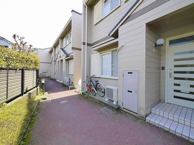 テラスハウスあどのその他共用部分