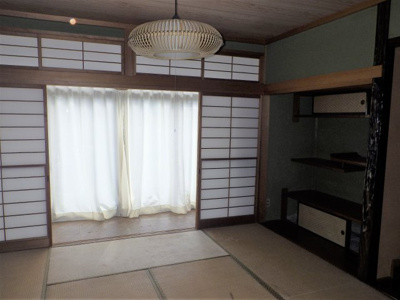 【和室】 | 大館市十二所字十二所町　中古住宅