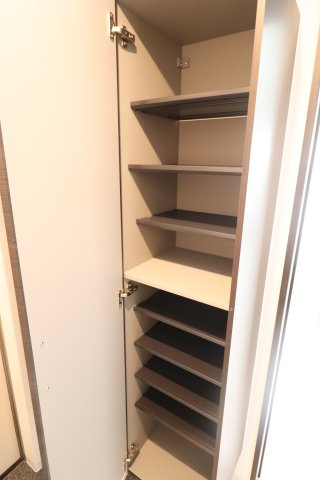 【収納】