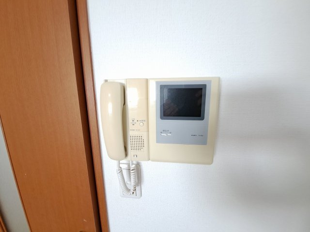 ロクサーヌ浜甲子園のセキュリティ