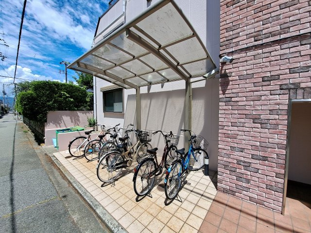 ロクサーヌ浜甲子園のその他共用部分